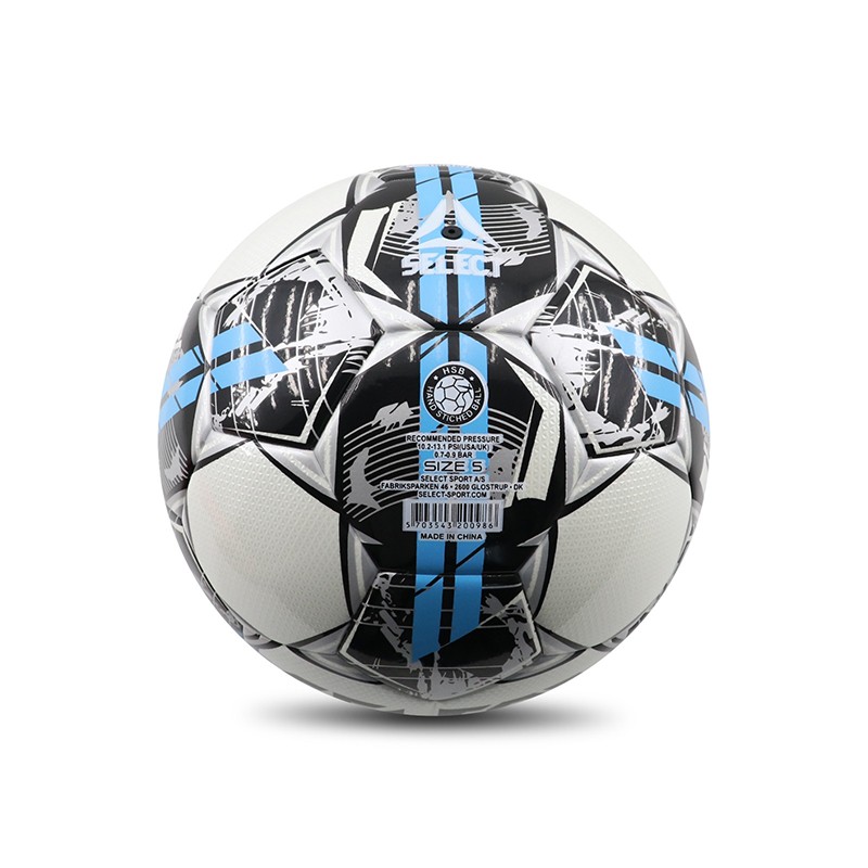 Fitbol topu Select Brilliant 01, ölçü 5, ağ/mavi